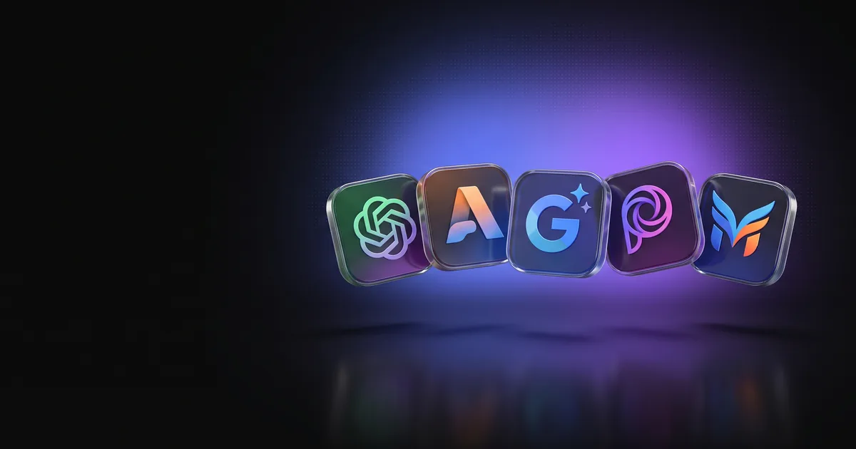 5 meilleurs agents IA