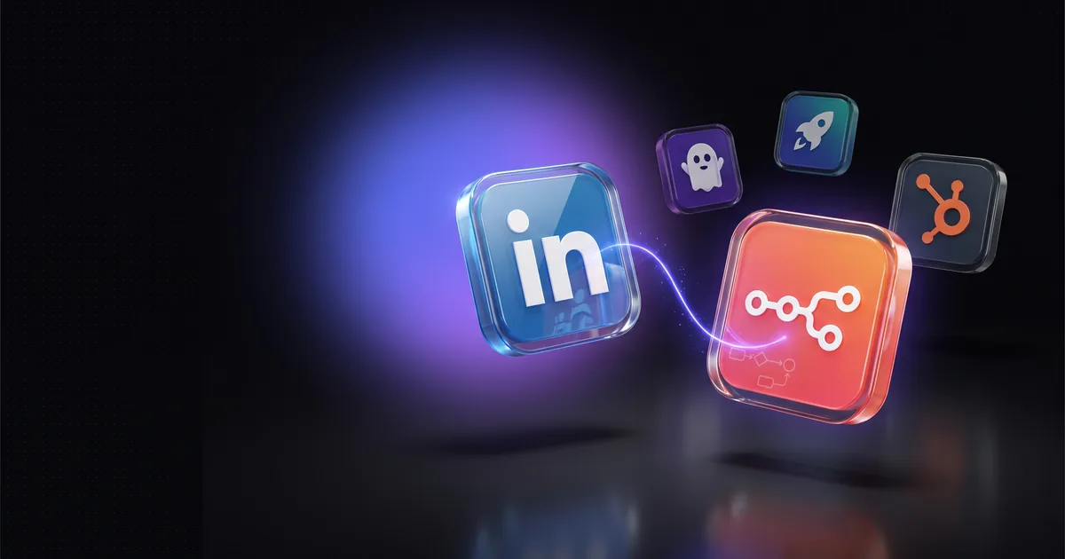cover prospection linkedin